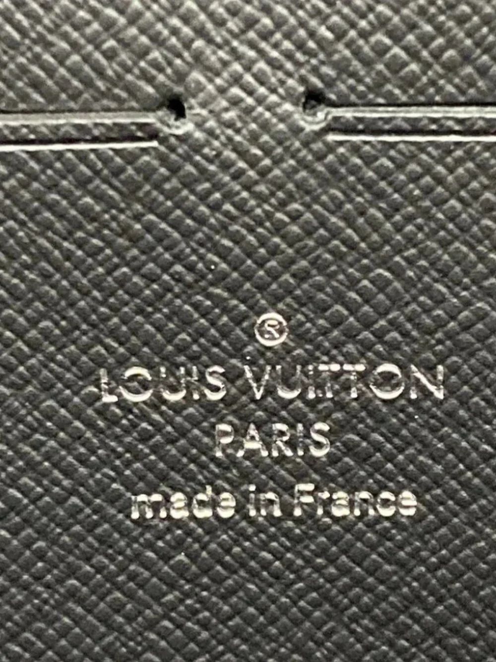 LOUIS VUITTON Soft Trunk Wallet Monogram Eclipse